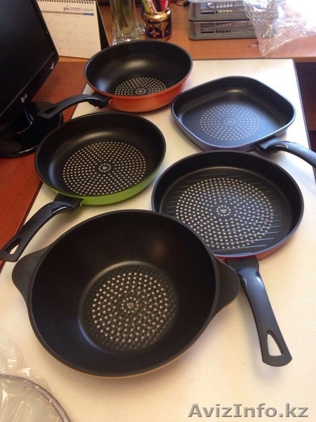Продам набор сковородок из Южной Кореи «Kitchen Art» - Изображение #1, Объявление #1267694