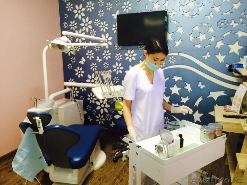 Стоматологические услуги для детей и взрослых - Изображение #2, Объявление #1266159