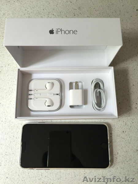 Apple iPhone 6 Plus, Space Gray, 64GB - Изображение #3, Объявление #1263619