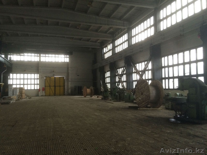 Помещение под складирование или производство - Изображение #5, Объявление #1262315