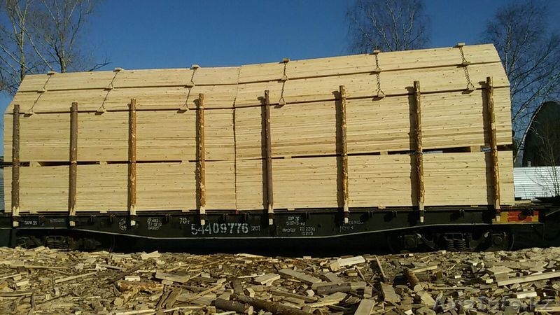 Продажа обрезной доски, круглого леса - производитель из Свердловской области - Изображение #3, Объявление #1266585