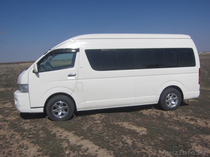 Пассажирские перевозки.Заказ микроавтобуса - Изображение #3, Объявление #1260018