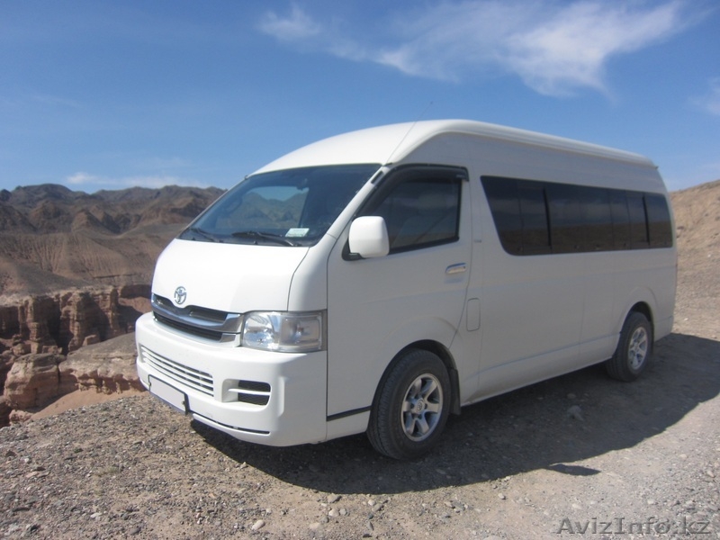 Пассажирские перевозки.Заказ микроавтобуса. - Изображение #3, Объявление #1223921