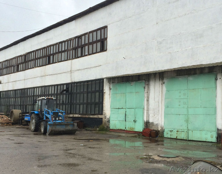 Помещение под складирование или производство - Изображение #3, Объявление #1262315