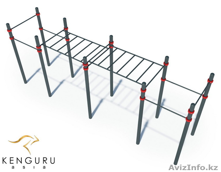 Воркаут площадки и оборудование для кроссфит. - Изображение #5, Объявление #1269587
