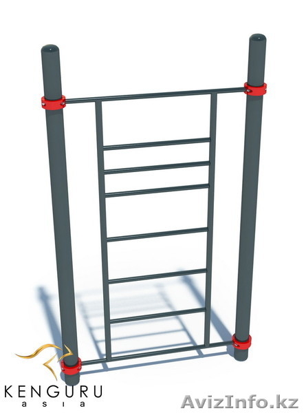 Воркаут площадки и оборудование для кроссфит. - Изображение #7, Объявление #1269587