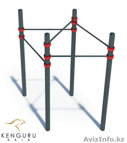Воркаут площадки и оборудование для кроссфит. - Изображение #9, Объявление #1269587