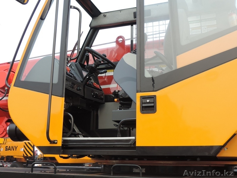 Автокран Palfinger Sany QY25С, пр-во Австрия/Китай, новый, в наличии - Изображение #9, Объявление #1251370
