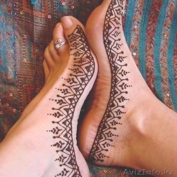Мехенди - роспись хной, биотату - Изображение #3, Объявление #1258309