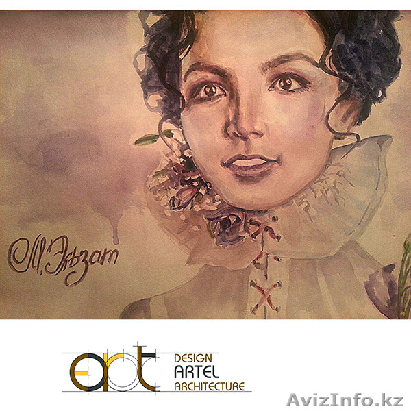 Лучшие портреты Алматы - Изображение #4, Объявление #1262985