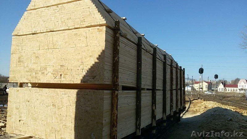 Продажа обрезной доски, круглого леса - производитель из Свердловской области - Изображение #8, Объявление #1266585