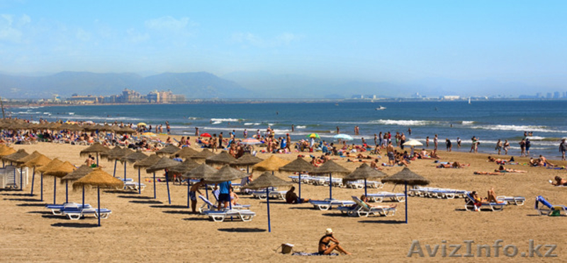 квартира в Испании,курортный город Валенсия - Изображение #8, Объявление #1264514