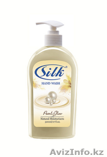 Жидкое мыло Silk - Изображение #4, Объявление #1267404