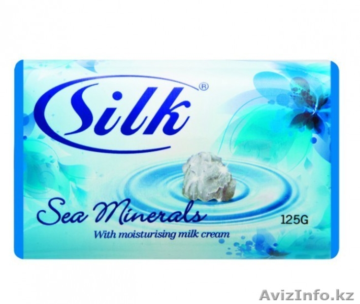 Туалетное мыло Silk - Изображение #6, Объявление #1267400