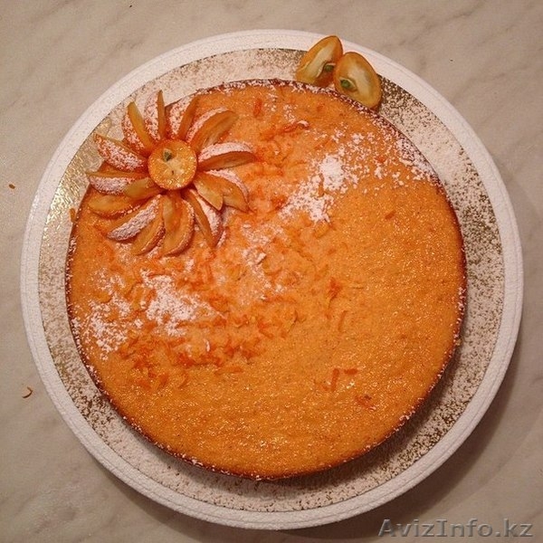 Выпечка тортов, пирожных и имбирных пряников на заказ в Алматы - Изображение #4, Объявление #1258776