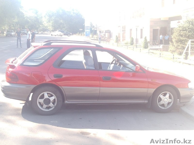 Продам Subaru impreza 1995год.  4WD - Изображение #2, Объявление #423904