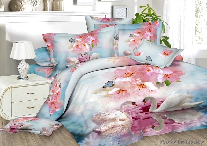 Постельное белье от компании Арай текстиль - Изображение #1, Объявление #1267285