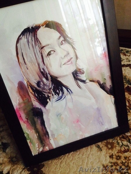 Лучшие портреты Алматы - Изображение #3, Объявление #1262985