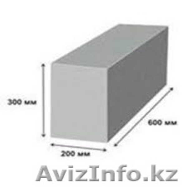 Производство и продажа неавтоклавного газобетона - Изображение #1, Объявление #1264140