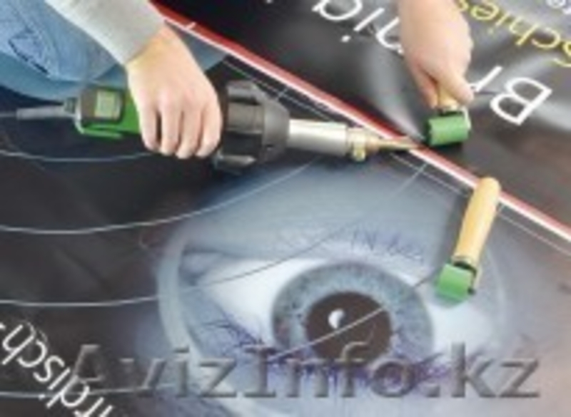 Комплексное обеспечение технологиями сварки пластика поставка геосинтетиче.иатер - Изображение #4, Объявление #1280399