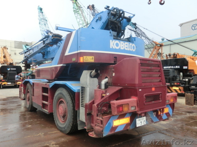 kobelco rk250-6 - Изображение #3, Объявление #1273417