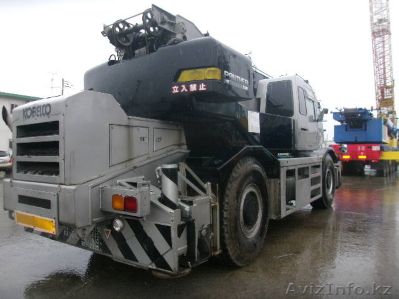 Кран 50 тонн Kobelco RK500 2003 года - Изображение #3, Объявление #1273416