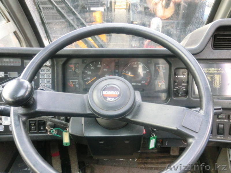 kobelco rk250-6 - Изображение #5, Объявление #1273417