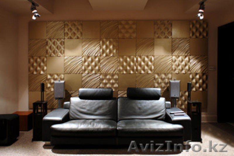 Гипсовые стеновые панели по всему Казахстану - Изображение #7, Объявление #1280394