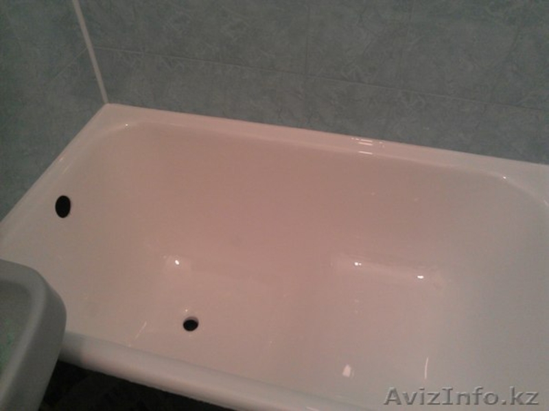 Реставрация ванн Алматы - Изображение #2, Объявление #1276338