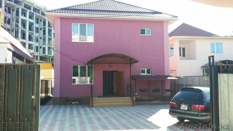 Продаётся Дом 306,9 кв.м. Хаджи Мукана Фурманова - Изображение #1, Объявление #1271045