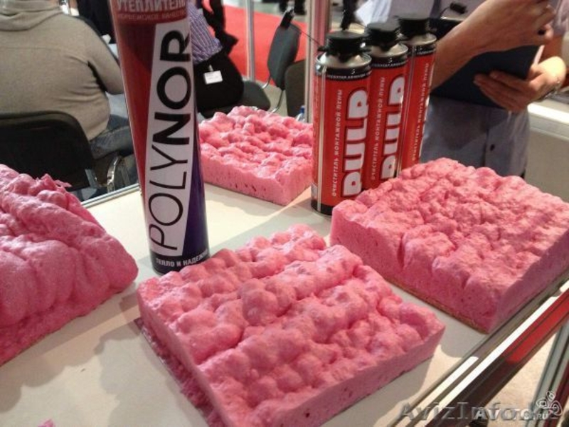 Бесшовный утеплитель Полинор(Polynor) - Изображение #2, Объявление #1283097