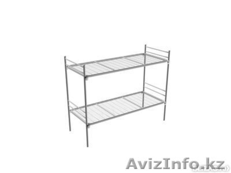 Продам металлические кровати оптом - Изображение #2, Объявление #1274274