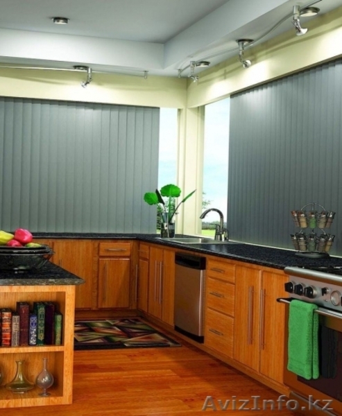 Жалюзи Ролл-шторы Алматы - Изображение #4, Объявление #1277314