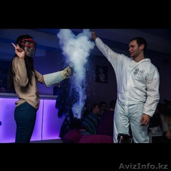 Самое экстремальное научное шоу в Европе, а теперь и в Азии!  - Изображение #3, Объявление #1277758