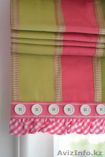 Шторы, пошив штор, карнизы, текстиль на заказ - Изображение #5, Объявление #1282775
