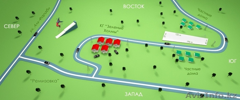 Продаётся срочно участок 45 соток! - Изображение #1, Объявление #1277434