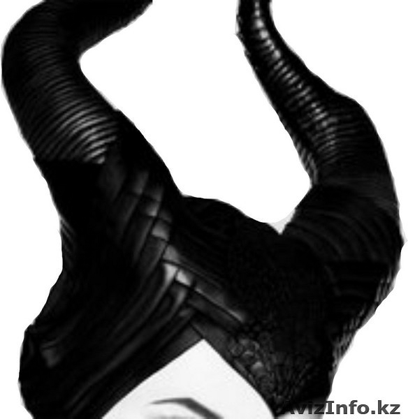 Головной убор Малефисенты на прокат в Алматы - Изображение #1, Объявление #1271299