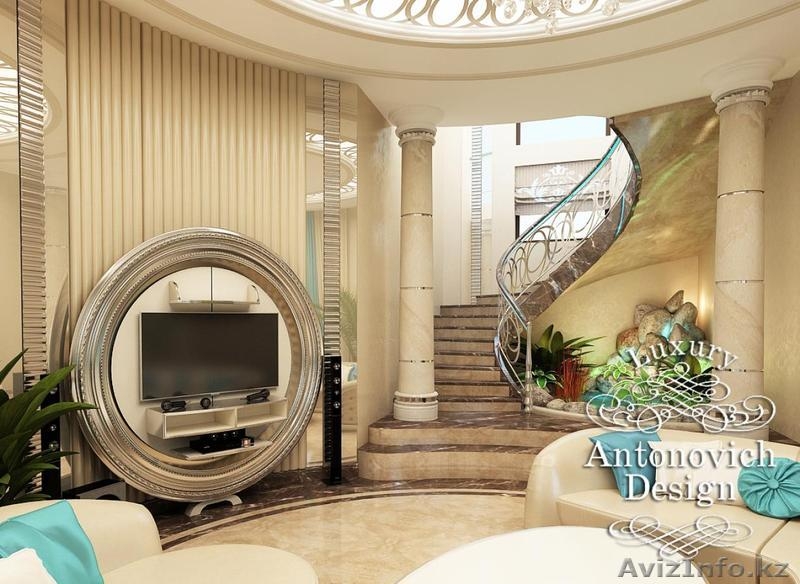 Дизайн дома Алматы, Интерьер spa-зоны - Изображение #6, Объявление #1271560