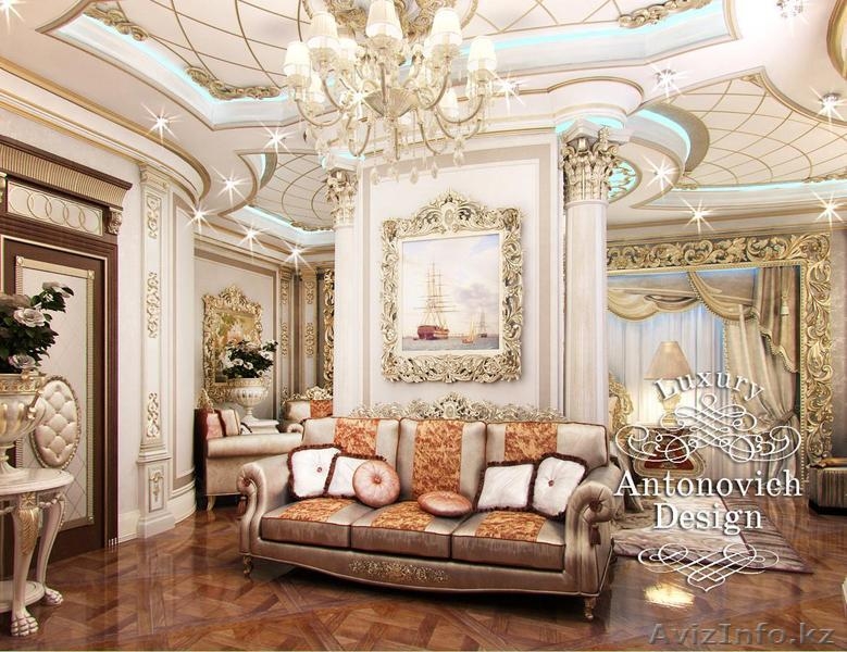 Дизайн спальни Алматы - Изображение #3, Объявление #1273800