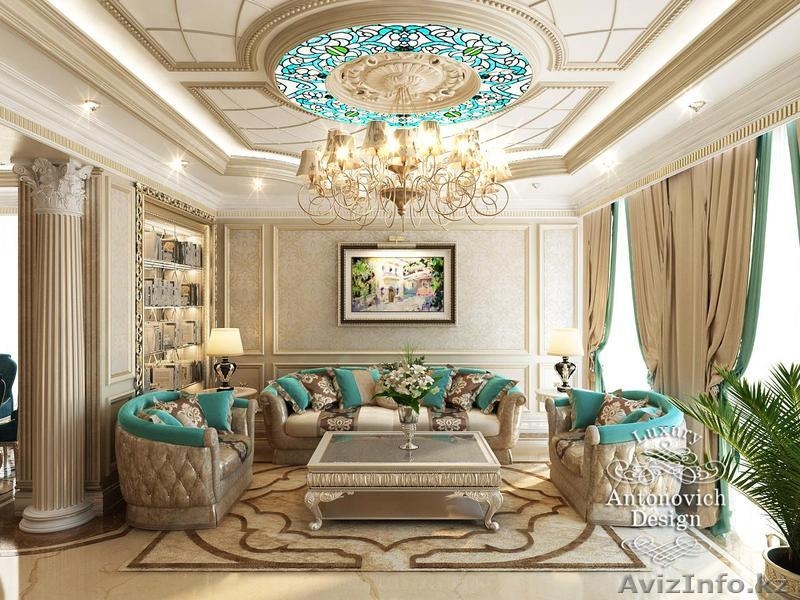 Дизайн проект интерьера  - Изображение #4, Объявление #1272582