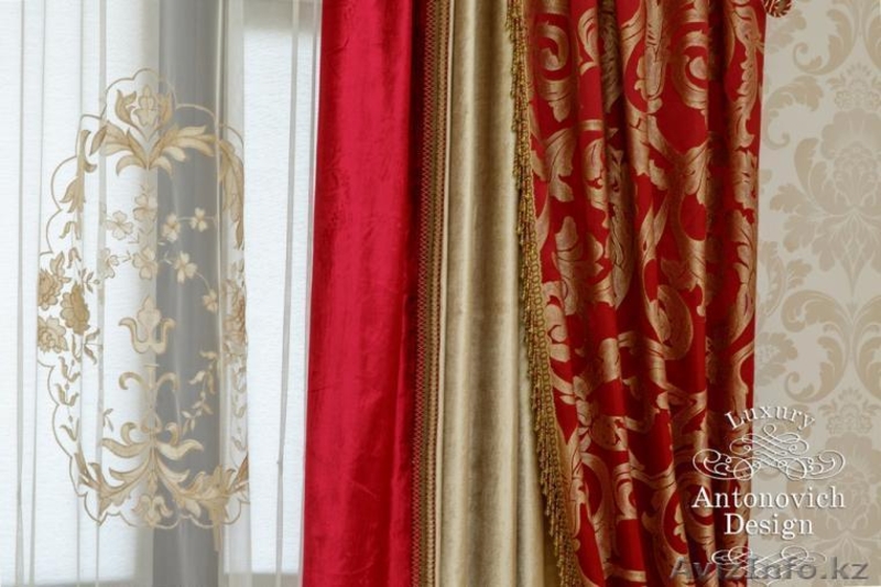 Пошив штор Астана - Изображение #2, Объявление #1276947