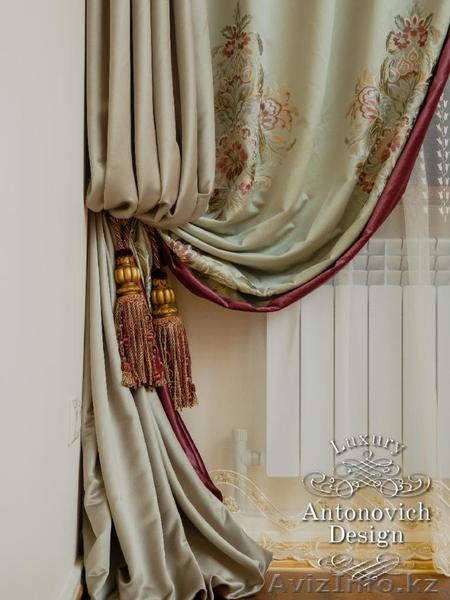 Шторы в гостиную - Изображение #2, Объявление #1276946