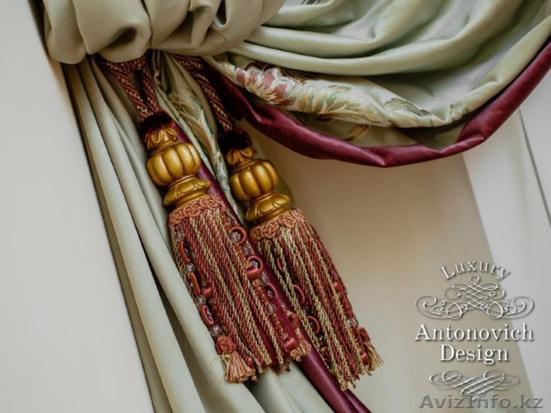 Шторы в гостиную - Изображение #4, Объявление #1276946