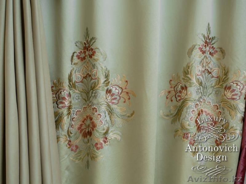 Шторы в гостиную - Изображение #5, Объявление #1276946