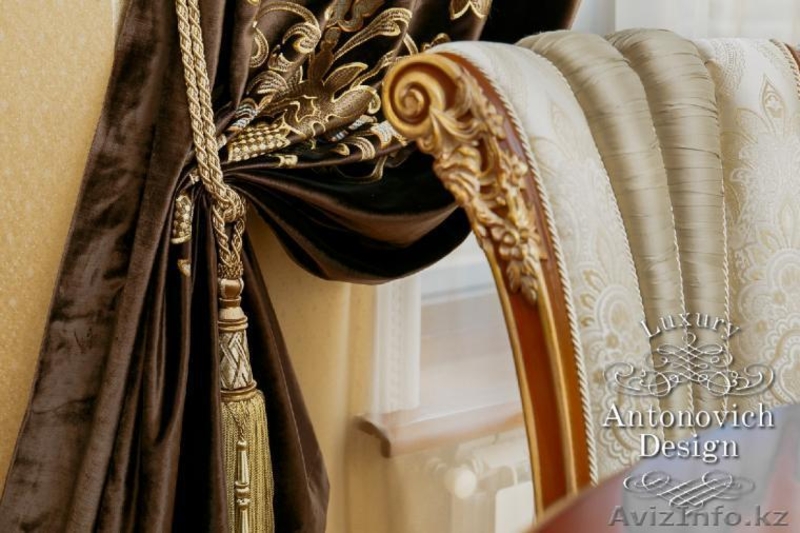 Шторы в частном доме - Изображение #3, Объявление #1278068