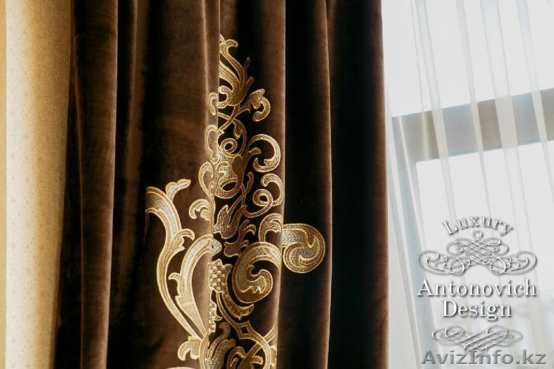 Шторы в частном доме - Изображение #4, Объявление #1278068