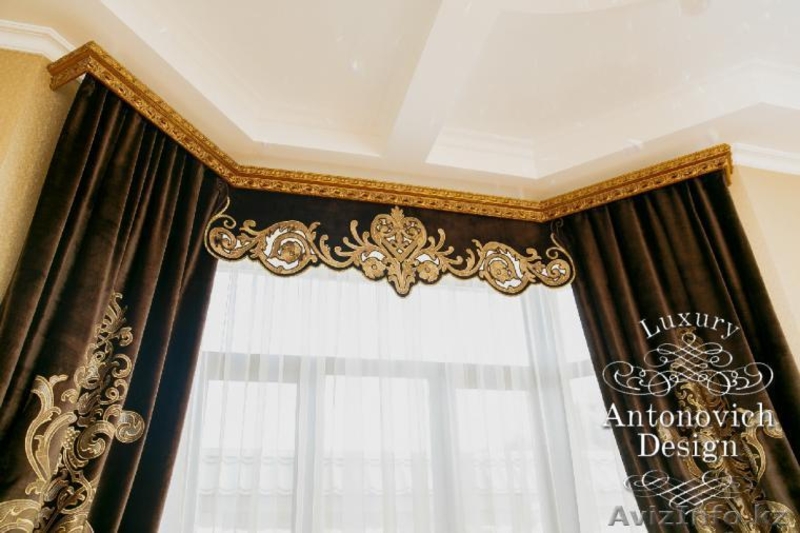 Шторы в частном доме - Изображение #5, Объявление #1278068