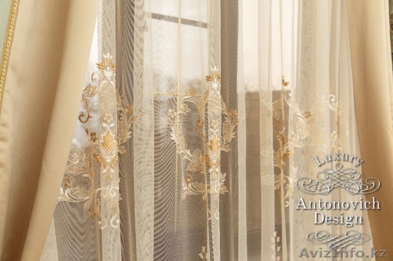 Пошив штор Астана 1 - Изображение #3, Объявление #1277516