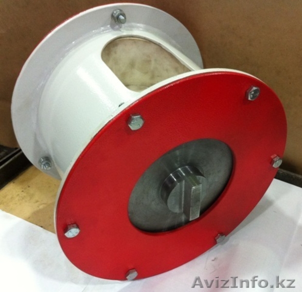 Головки к тестоделителям Кузбасс, Ш33 и УДГЛ - Изображение #2, Объявление #1274994