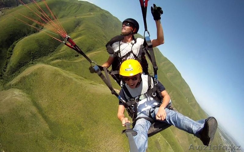 Полеты на параплане - Изображение #5, Объявление #1277176
